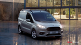 2018 Ford Transit Courier Van 1.5 TDCi 95 PS Deluxe galeri küçük görseli 6