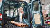 2018 Ford Transit Courier Van 1.5 TDCi 95 PS Deluxe galeri küçük görseli 9
