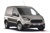 2018 Ford Transit Courier Van 1.5 TDCi 95 PS Deluxe galeri küçük görseli 3