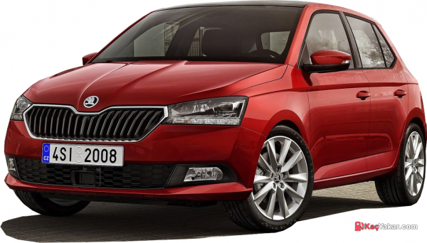 2018 Skoda Fabia 1.0 75 HP Ambition