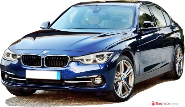 2019 BMW 3 Serisi 318i 1.5 136 BG Steptronic Edition Sport Line