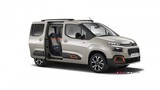 2019 Citroen Berlingo 1.2 PureTech 110 S&S Feel galeri küçük görseli 2