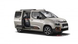 2019 Citroen Berlingo 1.5 BlueHDi 100 HP Feel galeri küçük görseli 2