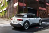 2019 Citroen C4 Cactus 1.5 BlueHDi 120 HP S&S EAT6 Feel (4x2) galeri küçük görseli 9
