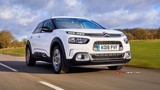 2019 Citroen C4 Cactus 1.5 BlueHDi 120 HP S&S EAT6 Feel (4x2) galeri küçük görseli 15