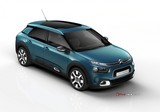 2019 Citroen C4 Cactus 1.5 BlueHDi 120 HP S&S EAT6 Shine (4x2) galeri küçük görseli 3