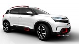 2019 Citroen C5 Aircross 1.6 180 HP EAT8 Shine (4x2) galeri küçük görseli 2