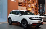 2019 Citroen C5 Aircross 1.6 180 HP EAT8 Shine (4x2) galeri küçük görseli 5