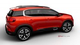 2019 Citroen C5 Aircross 1.6 180 HP EAT8 Shine (4x2) galeri küçük görseli 3