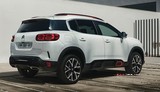 2019 Citroen C5 Aircross 1.6 180 HP EAT8 Shine (4x2) galeri küçük görseli 14