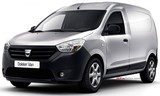 2019 Dacia Dokker Van 1.5 Blue dCi 95 BG Ambiance galeri küçük görseli 2