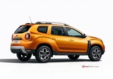 2019 Dacia Duster 1.0 TCe 100 BG Comfort (4x2) galeri küçük görseli 3