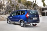 2019 Dacia Lodgy 1.5 Blue dCi 115 BG Stepway (5K) galeri küçük görseli 4