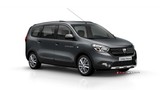2019 Dacia Lodgy 1.5 Blue dCi 95 BG Laureate (5K) galeri küçük görseli 3