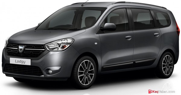 2019 Dacia Lodgy 1.6 Sce 100 BG Ambiance (5K)