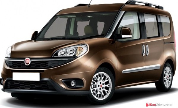 2019 Fiat Doblo Kombi 1.3 MultiJet 95 HP Premio