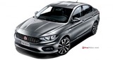 2019 Fiat Egea 1.6 Multijet 120 HP DCT Lounge Plus galeri küçük görseli 2