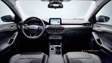 2019 Ford Focus 1.5 EcoBlue 120 PS Trend X galeri küçük görseli 5
