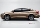 2019 Ford Focus 1.5 EcoBlue 120 PS Trend X galeri küçük görseli 3
