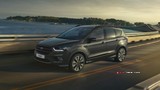 2019 Ford Kuga 2.0 TDCi 180 PS PowerShift Vignale (4x4) galeri küçük görseli 5