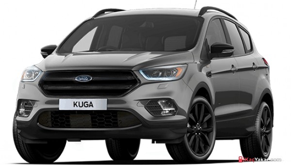 2019 Ford Kuga 2.0 TDCi 180 PS PowerShift Vignale (4x4)