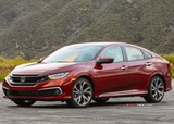 2019 Honda Civic Sedan 1.5 182 PS Elegance galeri küçük görseli 13