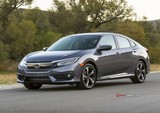 2019 Honda Civic Sedan 1.6 125 PS CVT Elegance galeri küçük görseli 23