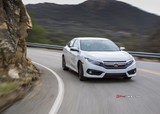 2019 Honda Civic Sedan 1.6 125 PS CVT Elegance galeri küçük görseli 13