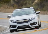 2019 Honda Civic Sedan 1.6 125 PS CVT Elegance galeri küçük görseli 16