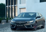 2019 Honda Civic Sedan 1.6 125 PS CVT Elegance galeri küçük görseli 11
