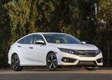 2019 Honda Civic Sedan 1.6 125 PS CVT Elegance galeri küçük görseli 19