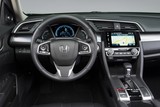 2019 Honda Civic Sedan 1.6 125 PS CVT Elegance Eco galeri küçük görseli 15