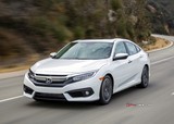 2019 Honda Civic Sedan 1.6 125 PS CVT Executive galeri küçük görseli 13