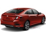 2019 Honda Civic Sedan 1.6 125 PS Otomatik Elegance Eco galeri küçük görseli 2