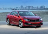 2019 Honda Civic Sedan 1.6 125 PS Otomatik Elegance Eco galeri küçük görseli 16