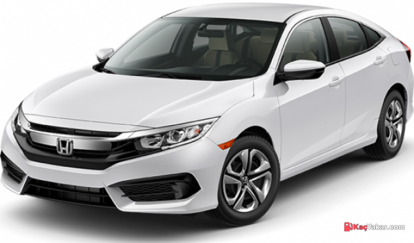 2019 Honda Civic Sedan 1.6 i-DTEC 120 PS Otomatik Elegance