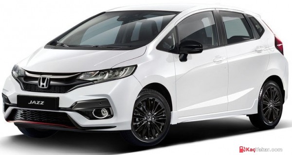 2019 Honda Jazz 1.5 130 PS Otomatik Dynamic