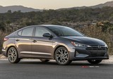 2019 Hyundai Elantra 1.6 MPI 127 PS Style galeri küçük görseli 7