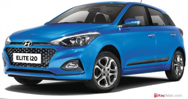 2019 Hyundai i20 1.2 84 PS Jump
