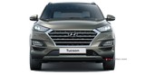 2019 Hyundai Tucson 1.6 CRDi 136 PS DCT Elite (4x2) galeri küçük görseli 3