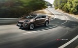 2019 Kia Sportage 1.6 Dizel 136 HP DCT Prestige (4x4) galeri küçük görseli 11
