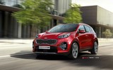 2019 Kia Sportage 1.6 Dizel 136 HP DCT Prestige (4x4) galeri küçük görseli 5