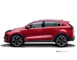 2019 Kia Sportage 1.6 Dizel 136 HP DCT Prestige (4x4) galeri küçük görseli 3