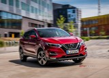 2019 Nissan Qashqai 1.3 DIG-T 160 PS Visia (4x2) galeri küçük görseli 5