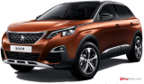 2019 Peugeot 3008 1.6 THP 180 HP EAT8 GT-Line (4x2) galeri küçük görseli 1