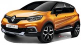 2019 Renault Captur 1.5 dCi 90 BG Touch (4x2) galeri küçük görseli 4