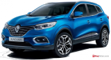 2019 Renault Kadjar 1.3 TCe 140 BG EDC Touch (4x2) galeri küçük görseli 1