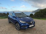 2019 Renault Kadjar 1.3 TCe 160 BG EDC Icon (4x2) galeri küçük görseli 10