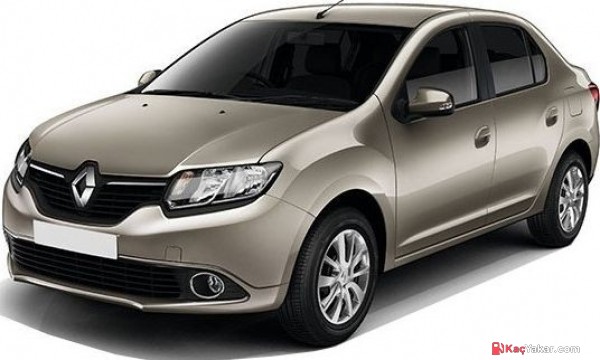 2019 Renault Symbol 1.5 Blue dCi 95 BG Joy
