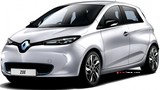 2019 Renault ZOE 92 BG Life galeri küçük görseli 4